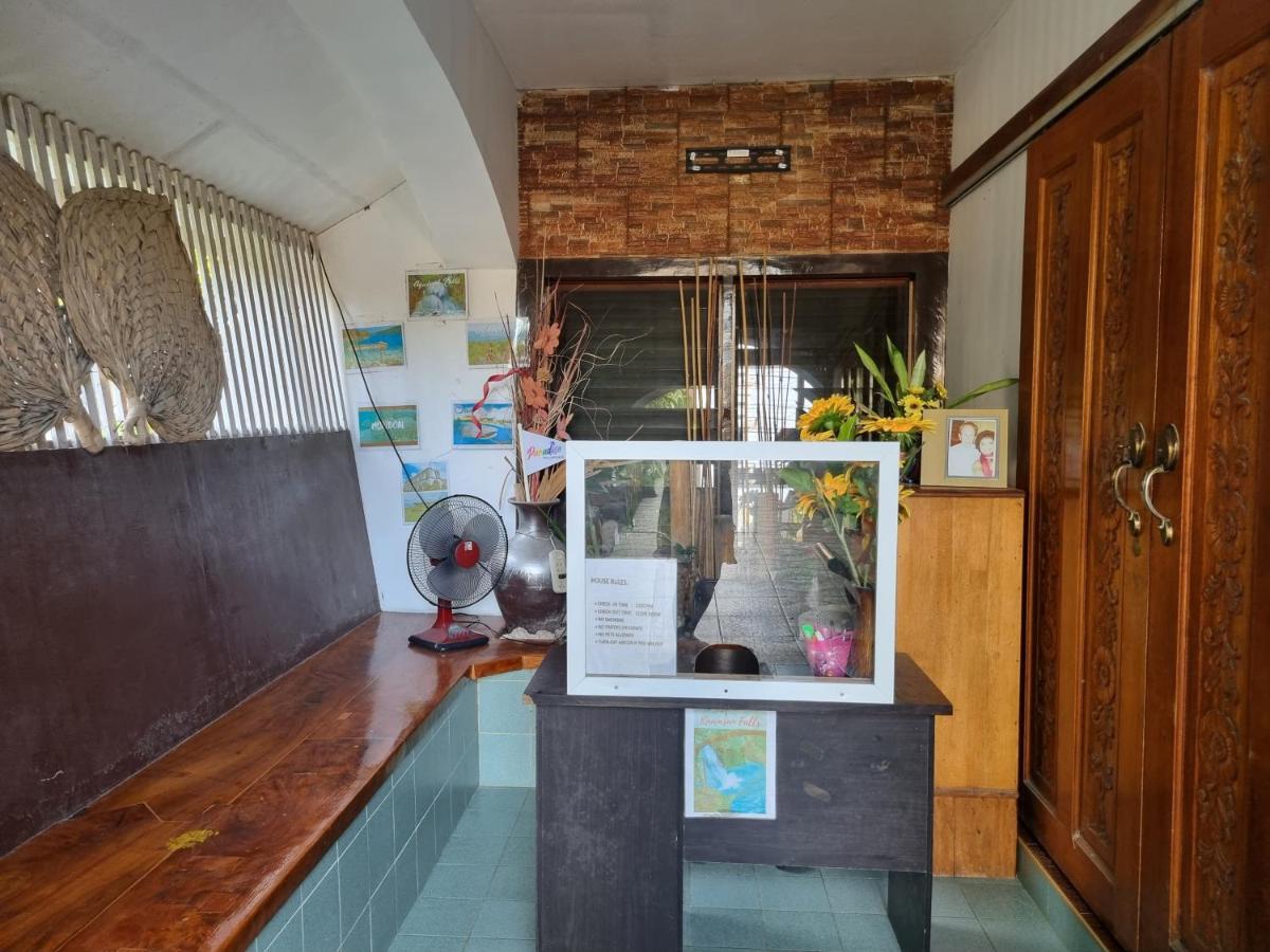 Southpoint Hostel Моалбоал Екстериор снимка