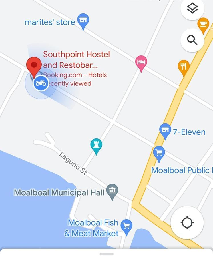 Southpoint Hostel Моалбоал Екстериор снимка